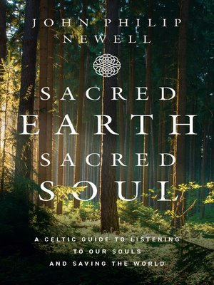 cover image of Sacred Earth, Sacred Soul